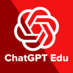 ChatGPT Edu for teachers logo